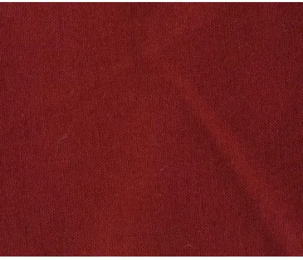 Perlebomull Ekologiskt Bomullstyg 009 Bordeaux 150cm - 50cm
