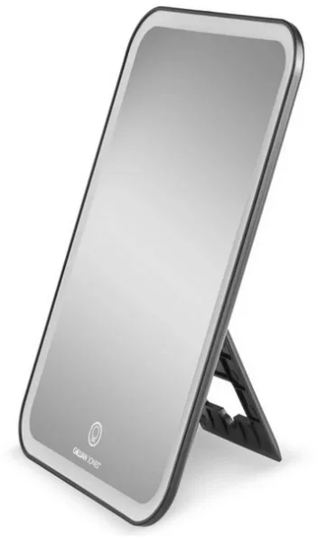 Gillian Jones - Sminkspegel Tablet Mirror Led Svart