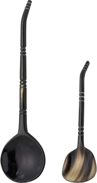 Avelin, Sked, natur, horn